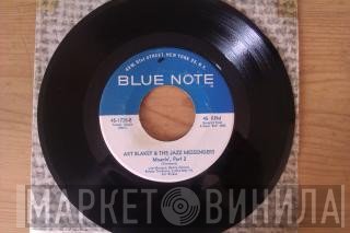 Art Blakey & The Jazz Messengers  - Moanin'