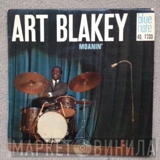 Art Blakey & The Jazz Messengers  - Moanin'