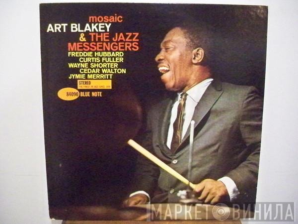 Art Blakey & The Jazz Messengers  - Mosaic