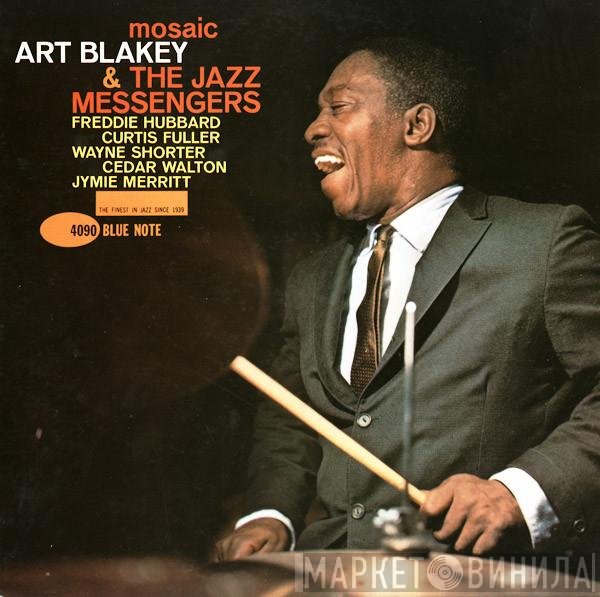 Art Blakey & The Jazz Messengers  - Mosaic