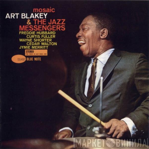 Art Blakey & The Jazz Messengers - Mosaic