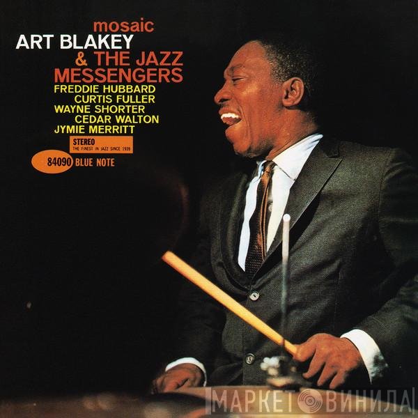 Art Blakey & The Jazz Messengers  - Mosaic