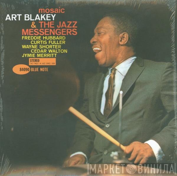 Art Blakey & The Jazz Messengers  - Mosaic