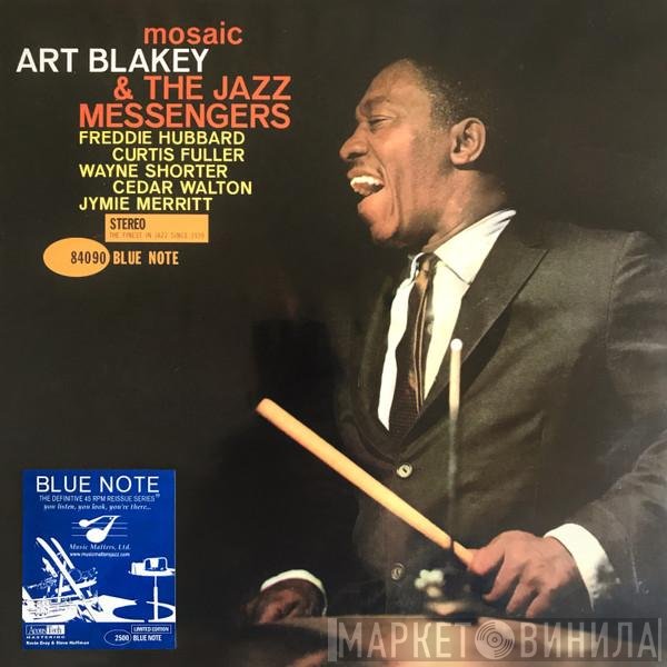 Art Blakey & The Jazz Messengers  - Mosaic