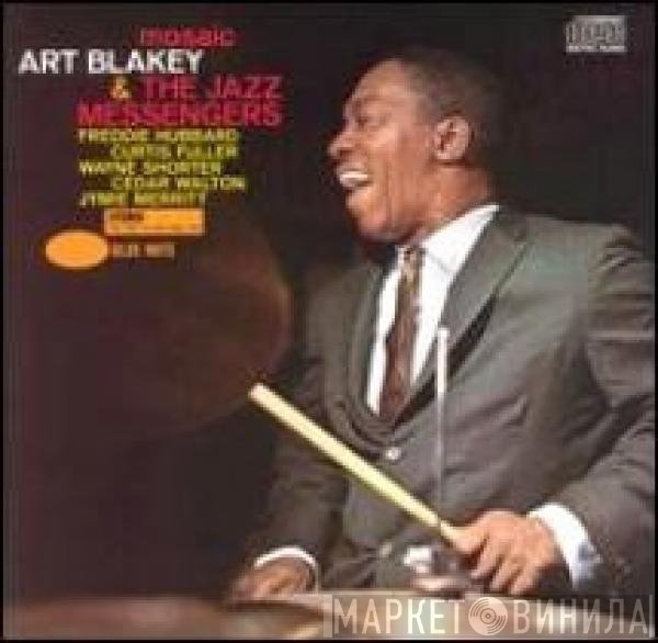 Art Blakey & The Jazz Messengers  - Mosaic