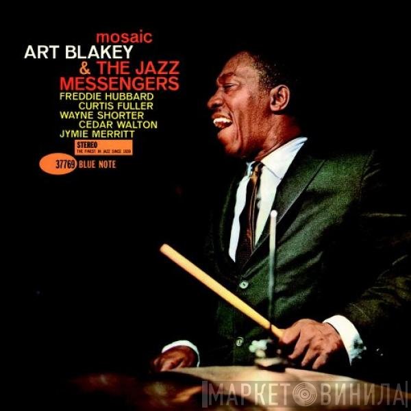 Art Blakey & The Jazz Messengers  - Mosaic