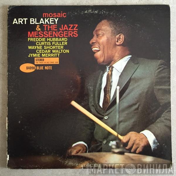Art Blakey & The Jazz Messengers  - Mosaic