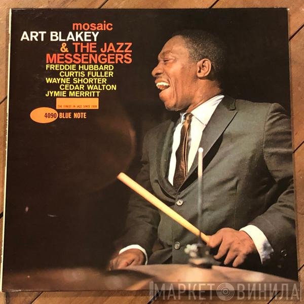 Art Blakey & The Jazz Messengers  - Mosaic