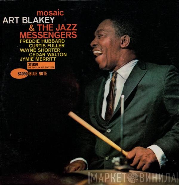 Art Blakey & The Jazz Messengers  - Mosaic