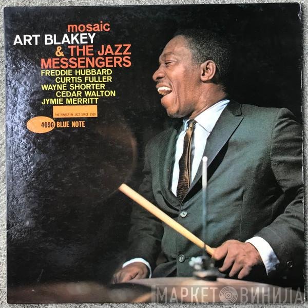 Art Blakey & The Jazz Messengers  - Mosaic