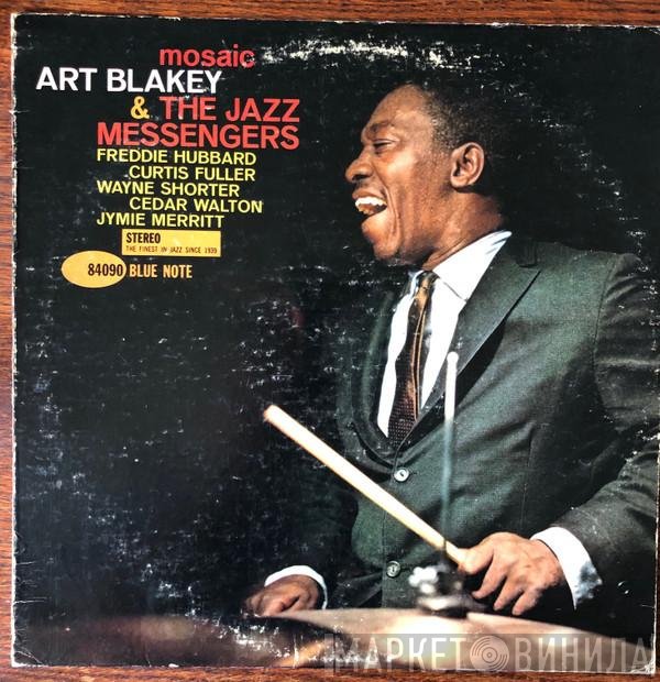 Art Blakey & The Jazz Messengers  - Mosaic