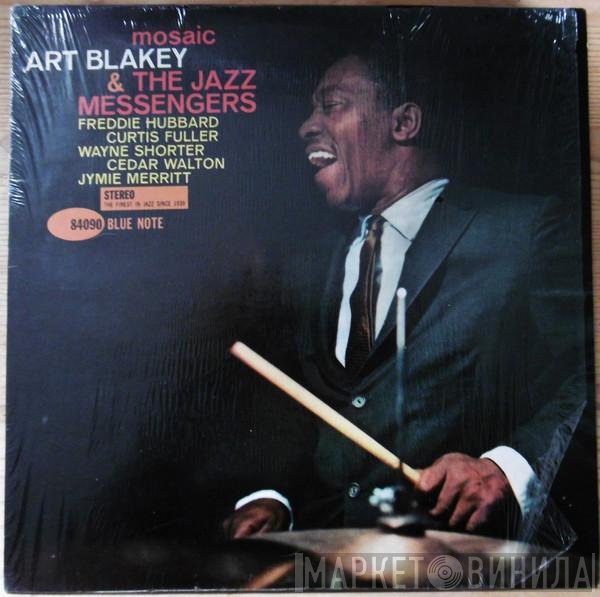 Art Blakey & The Jazz Messengers  - Mosaic