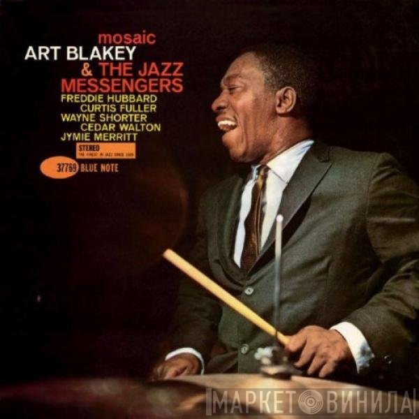 Art Blakey & The Jazz Messengers  - Mosaic