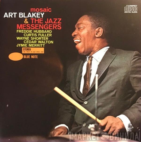 Art Blakey & The Jazz Messengers  - Mosaic