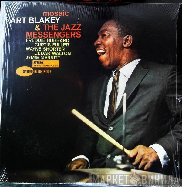 Art Blakey & The Jazz Messengers  - Mosaic