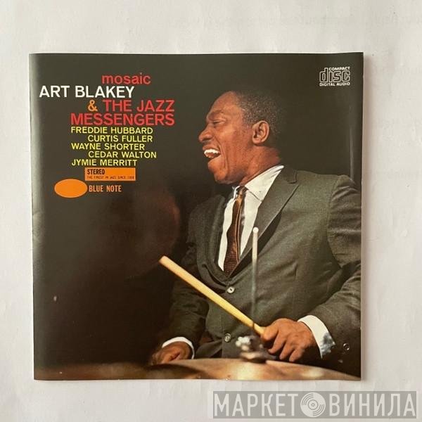 Art Blakey & The Jazz Messengers  - Mosaic