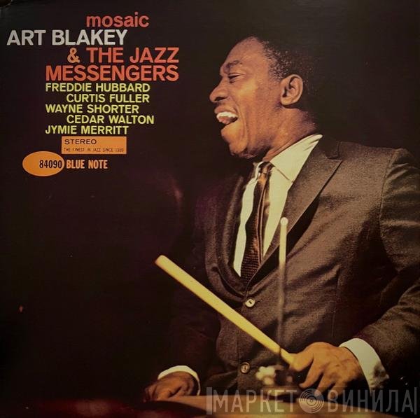 Art Blakey & The Jazz Messengers  - Mosaic