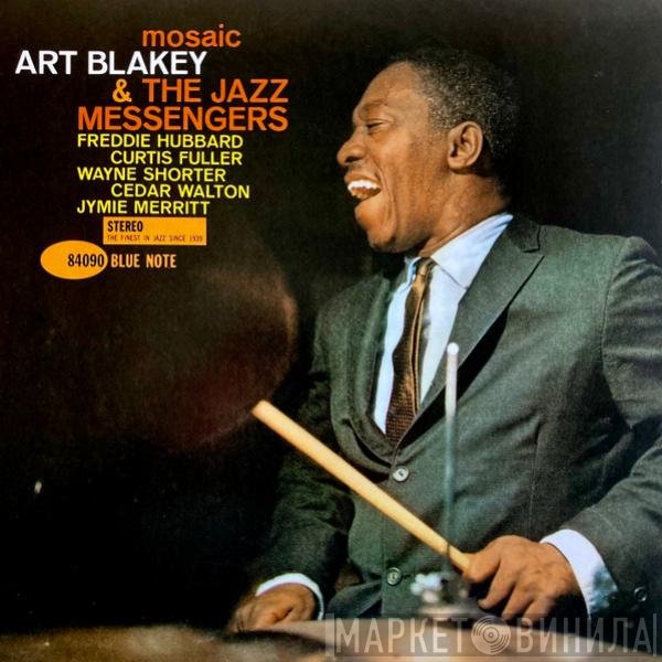 Art Blakey & The Jazz Messengers  - Mosaic