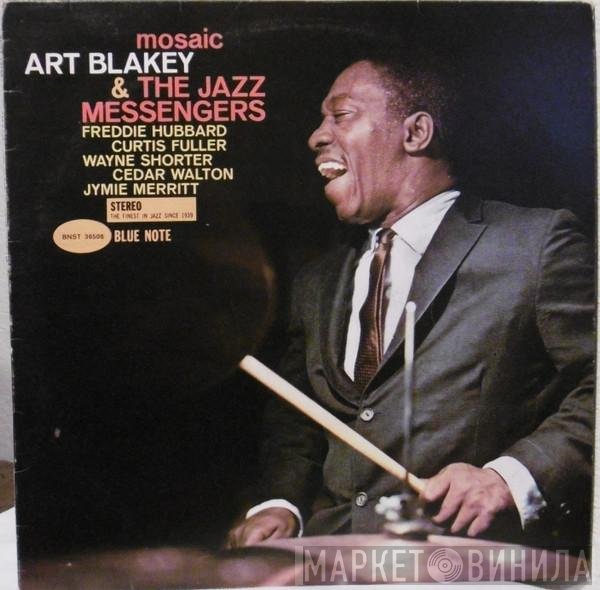 Art Blakey & The Jazz Messengers  - Mosaic