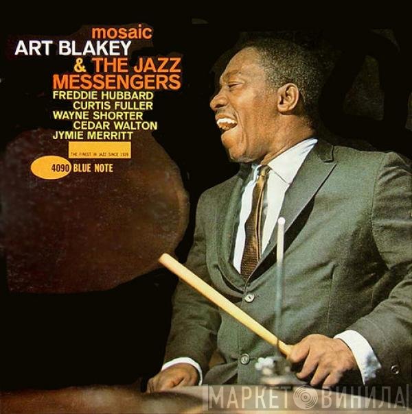 Art Blakey & The Jazz Messengers  - Mosaic