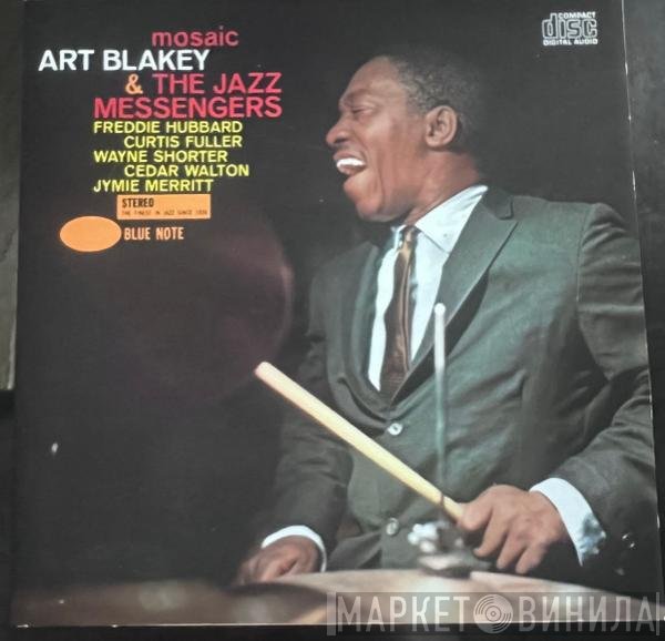 Art Blakey & The Jazz Messengers  - Mosaic