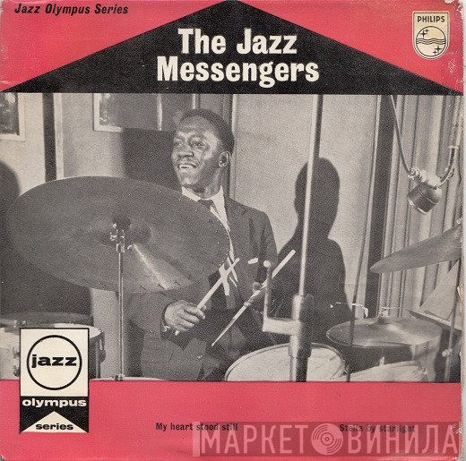 Art Blakey &amp; The Jazz Messengers - My Heart Stood Still / Stella By Starlight