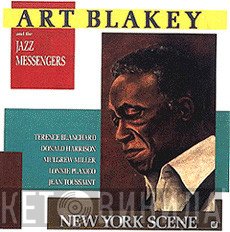 Art Blakey & The Jazz Messengers  - New York Scene