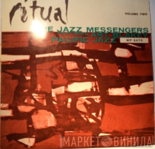 Art Blakey & The Jazz Messengers  - Ritual Volume Two