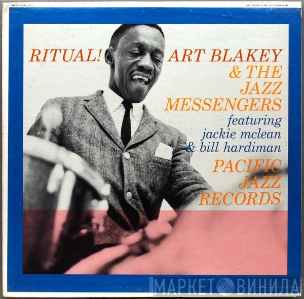 Art Blakey & The Jazz Messengers  - Ritual!