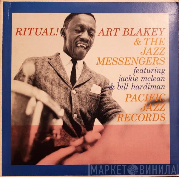 Art Blakey & The Jazz Messengers  - Ritual