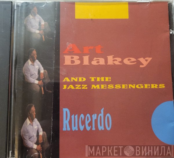 Art Blakey & The Jazz Messengers  - Rucerdo