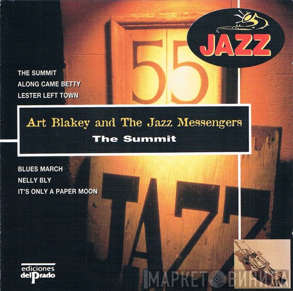 Art Blakey & The Jazz Messengers  - The Summit