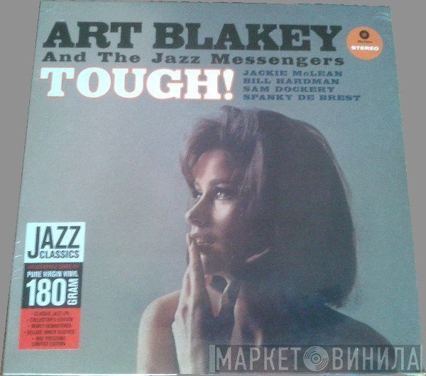 Art Blakey & The Jazz Messengers - Tough!
