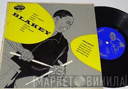 Art Blakey  - Blakey