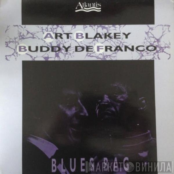 Art Blakey, Buddy DeFranco - Blues Bag