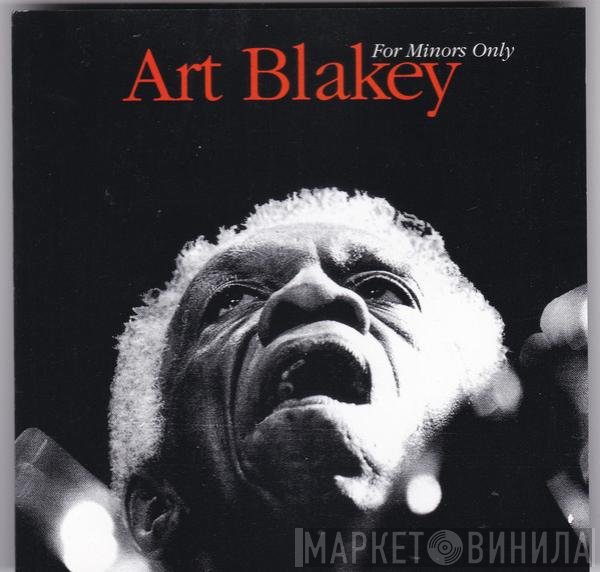 Art Blakey - For Minors Only