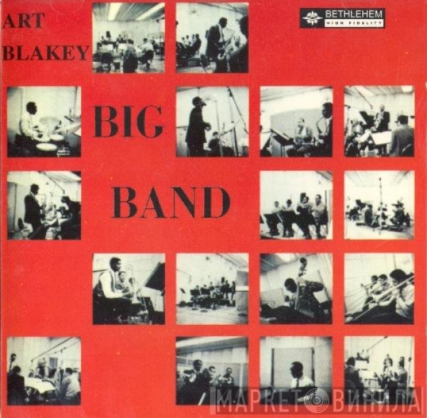 Art Blakey's Big Band - Ain't Life Grand