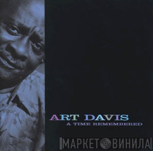 Art Davis  - A Time Remembered