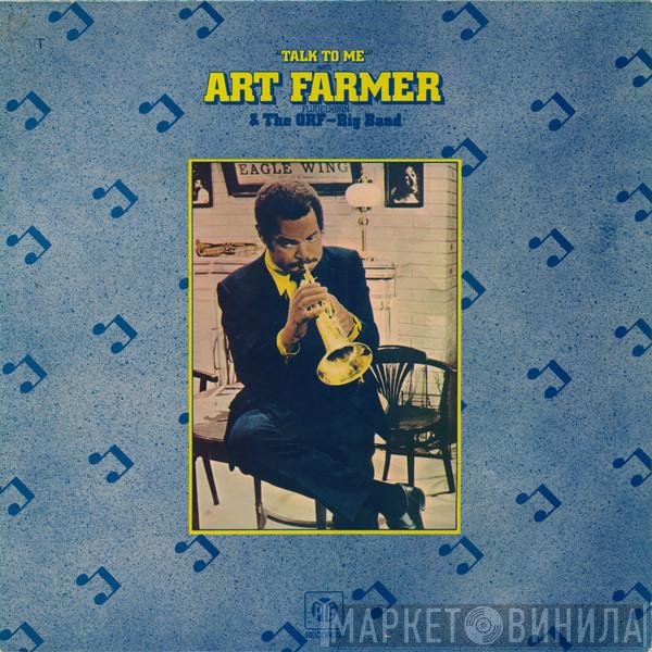 Art Farmer & ORF Big Band  - Talk To Me