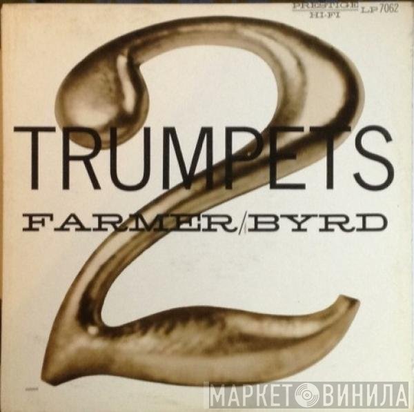 Art Farmer / Donald Byrd  - 2 Trumpets