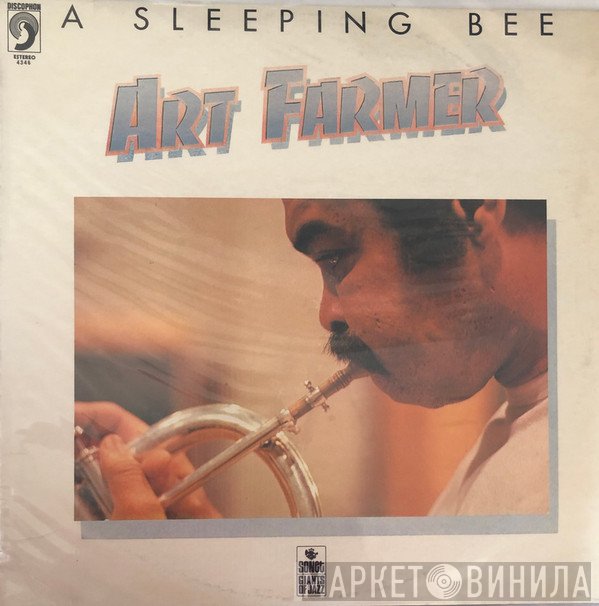 Art Farmer - A Sleeping Bee
