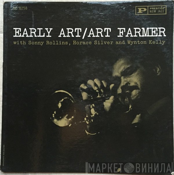 Art Farmer - Early Art