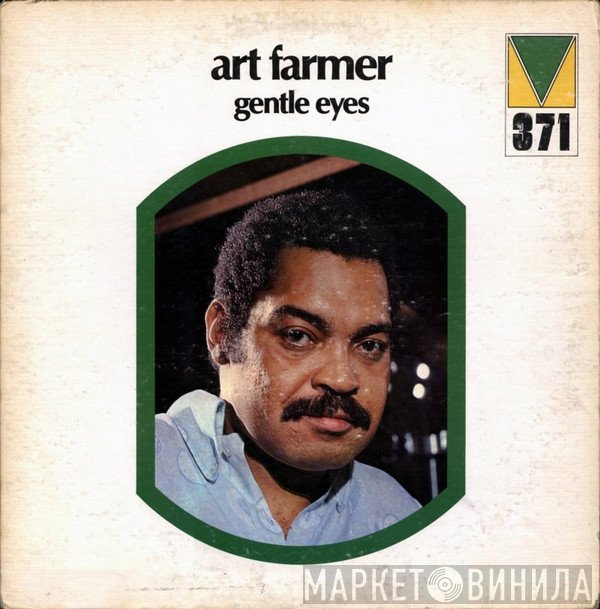 Art Farmer  - Gentle Eyes