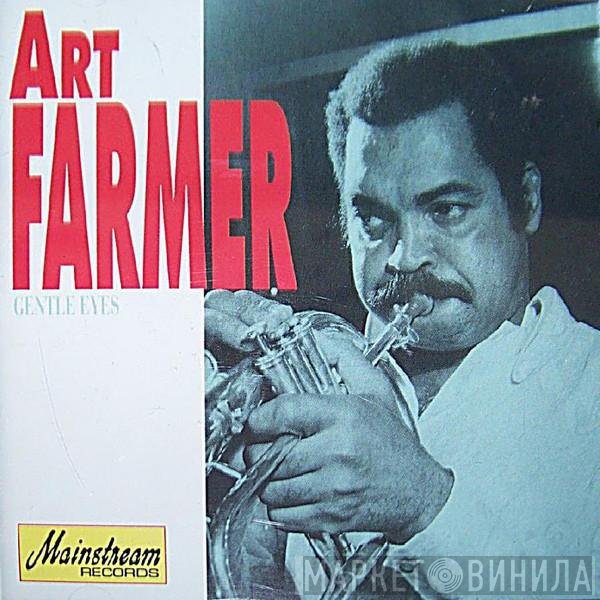 Art Farmer  - Gentle Eyes