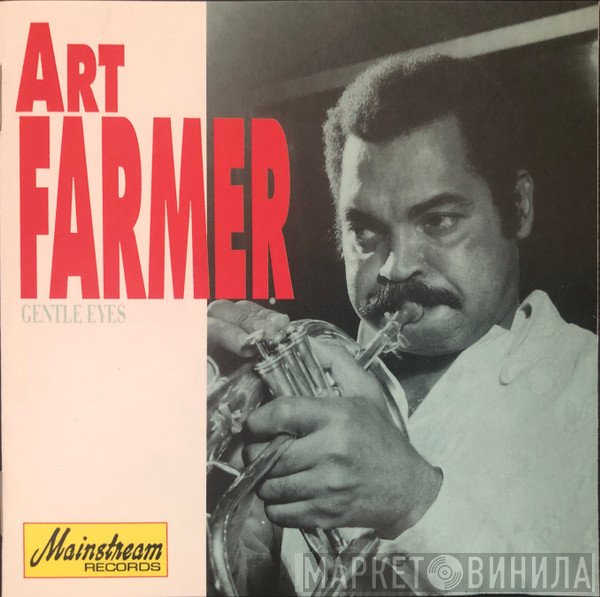 Art Farmer  - Gentle Eyes