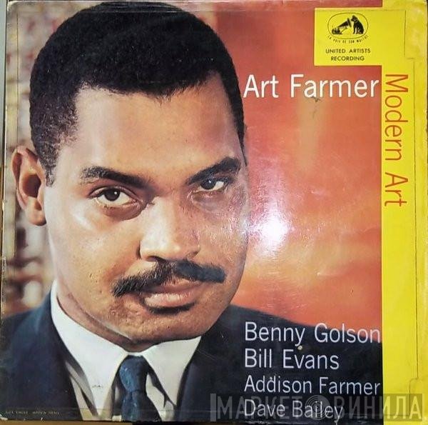 Art Farmer  - Modern Art