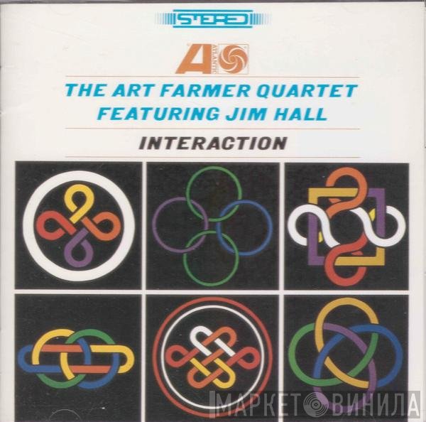 Art Farmer Quartet Featuring Jim Hall  - Interaction