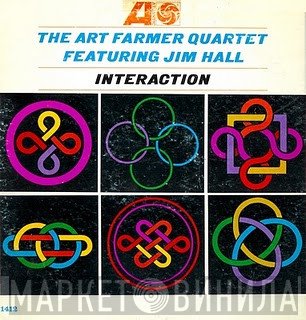 Art Farmer Quartet Featuring Jim Hall  - Interaction