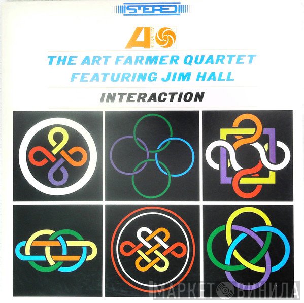 Art Farmer Quartet Featuring Jim Hall  - Interaction