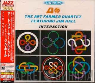Art Farmer Quartet Featuring Jim Hall  - Interaction